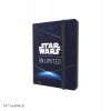 Gamegenic Star Wars: Unlimited Soft Crate Card Back Blue Krabička Gamegenic Star Wars: Unlimited Soft Crate Card Back Blue Krabička