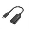 Hama 00200315 adaptér na video kábel USB Typ-C HDMI Čierna (200315) Hama 00200315 adaptér na video kábel USB Typ-C HDMI Čierna (200315)