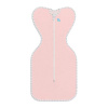 Love To Dream Swaddle UP Zavinovačka - veľkosť M Dusty Pink 3 - 6 m Love To Dream Swaddle UP Zavinovačka - veľkosť M Dusty Pink 3 - 6 m
