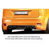 Rieger spojler pod zadný nárazník pre Ford Focus 2 3-dver., 5-dver. pred faceliftom r.v. 07/04-01/08, plast ABS bez povrchovej úpravy, pro vozy s koncovkami na obou stranách Rieger spojler pod zadný nárazník pre Ford Focus 2 3-dver., 5-dver. pred faceliftom r.v. 07/04-01/08, plast ABS bez povrchovej úpravy, pro vozy s koncovkami na obou stranách