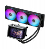 ASUS vodní chladič CPU AIO ROG RYUO IV 360 ARGB, černá (90RC01N1-B0EAY0) ASUS vodní chladič CPU AIO ROG RYUO IV 360 ARGB, černá (90RC01N1-B0EAY0)