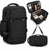 Cestovná taška Renew Force čierna, vodeodolná, cordura, 20 l Cestovná taška Renew Force čierna, vodeodolná, cordura, 20 l