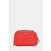 Kabelka Guess RIANEE HWEQG9.54174 červená ONE SIZE Kabelka Guess RIANEE HWEQG9.54174 červená ONE SIZE