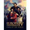 Europa Universalis IV: Lions of the North (DLC) (Steam) - PC Europa Universalis IV: Lions of the North (DLC) (Steam) - PC