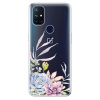 Odolné silikónové puzdro iSaprio - Succulent 01 - OnePlus Nord N10 5G Odolné silikónové puzdro iSaprio - Succulent 01 - OnePlus Nord N10 5G