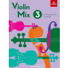 Violin Mix 3 19 new arrangements, Grade 3 (Paperback, Book) Violin Mix 3 19 new arrangements, Grade 3 (Paperback, Book)