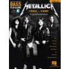 Metallica: 1983-1988 - Bass Play-Along Volume 21 Metallica: 1983-1988 - Bass Play-Along Volume 21