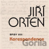 Korespondence - Jiří Orten Korespondence - Jiří Orten