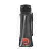 ARS UNA fľaša na pitie 500ml, lesklá tmavosivá ARS UNA fľaša na pitie 500ml, lesklá tmavosivá
