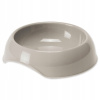 Jedna plastová miska Dog Fantasy sivá 1 l Jedna plastová miska Dog Fantasy sivá 1 l
