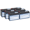 AVACOM AVA-RBP06-12090-KIT - baterie pro UPS CyberPower, Dell, EATON, Effekta, FSP Fortron, HP, Legr Avacom AVACOM AVA-RBP06-12090-KIT - baterie pro UPS CyberPower, Dell, EATON, Effekta, FSP Fortron, HP, Legr Avacom