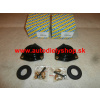 Nissan ALMERA N16 5/00-8/02 predné uloženie tlmičov Sada L+P / S Nissan ALMERA N16 5/00-8/02 predné uloženie tlmičov Sada L+P / S