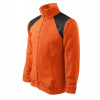 RIMECK® Fleece unisex Jacket Hi-Q oranžová Veľkosť: 3XL 5061118 RIMECK® Fleece unisex Jacket Hi-Q oranžová Veľkosť: 3XL 5061118