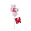 Love & Kiss 40g Lollipop Bouquette Love & Kiss 40g Lollipop Bouquette