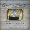 Smrt v oblacích - CDmp3 (Čte Lukáš Hlavica) - Christie Agatha Smrt v oblacích - CDmp3 (Čte Lukáš Hlavica) - Christie Agatha