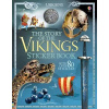 The Story of the Vikings Sticker Book The Story of the Vikings Sticker Book