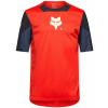FOX Defend Ss Jersey Elevated Fluorescent Red - M FOX Defend Ss Jersey Elevated Fluorescent Red - M
