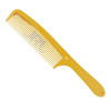 JRL Professional Barber hrebeň JRL Barbering comb J201 - žltý JRL Professional Barber hrebeň JRL Barbering comb J201 - žltý