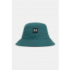Under Armour klobúk bucket pánsky bavlnený ESSENTIAL BUCKET 1376704 tyrkysová M/L Under Armour klobúk bucket pánsky bavlnený ESSENTIAL BUCKET 1376704 tyrkysová M/L