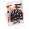 Kreator KRT064150 - Súprava bitov 7 ks PZ Kreator KRT064150 - Súprava bitov 7 ks PZ