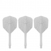 Caliburn Letky SUP - No6 - Crack - White - midi Caliburn Letky SUP - No6 - Crack - White - midi