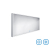 Zrkadlo Nimco LED 1400x700 s dvoma dotykovými senzormi ZP 13008VX Zrkadlo Nimco LED 1400x700 s dvoma dotykovými senzormi ZP 13008VX