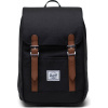 Herschel mestský batoh čierny Herschel mestský batoh čierny