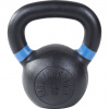 Gorilla Sports Kettlebell Olympia, čierna, 12 kg Gorilla Sports Kettlebell Olympia, čierna, 12 kg