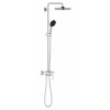 Grohe Vitalio Start Sprchový set s batériou, priemer 25 cm, 2 prúdy, chróm 26679001-GR Grohe Vitalio Start Sprchový set s batériou, priemer 25 cm, 2 prúdy, chróm 26679001-GR