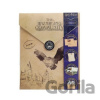 Harry Potter Listový set Magical Locations - Merch Harry Potter Listový set Magical Locations - Merch
