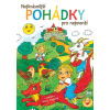 Nejkrásnější pohádky pro nejmenší - Vlasta Švejdová Nejkrásnější pohádky pro nejmenší - Vlasta Švejdová