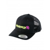 Kšiltovka Rodie Trucker Lime / Black Meatfly Kšiltovka Rodie Trucker Lime / Black Meatfly