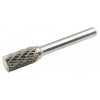 Technická fréza valcová čelná 10 x 20 mm, dĺžka 60 mm, stopka 6 mm, karbid wolfrámu, GEKO Technická fréza valcová čelná 10 x 20 mm, dĺžka 60 mm, stopka 6 mm, karbid wolfrámu, GEKO