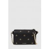 Kabelka Karl Lagerfeld K/AUTOGRAPH A4W30110 čierna ONE SIZE Kabelka Karl Lagerfeld K/AUTOGRAPH A4W30110 čierna ONE SIZE