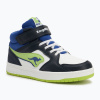 KangaROOS K-CP Hogan EV dark navy/lime detská obuv KangaROOS K-CP Hogan EV dark navy/lime detská obuv