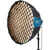 Nanlite Rapid 120 Parabolic Softbox SB-RP120 with Eggcrate Nanlite Rapid 120 Parabolic Softbox SB-RP120 with Eggcrate