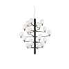 Závesné svietidlo Ideal lux 197333 COPERNICO SP20 NERO 20xG9 40W čierna Závesné svietidlo Ideal lux 197333 COPERNICO SP20 NERO 20xG9 40W čierna