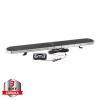 LED rampa 1080mm, oranžovo červeno / modrá + biela, 10-30V, ECE R65 LED rampa 1080mm, oranžovo červeno / modrá + biela, 10-30V, ECE R65