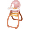 Smoby Baby Nurse Stolička na kŕmenie pre bábiku + príslušenstvo 220370 Smoby Baby Nurse Stolička na kŕmenie pre bábiku + príslušenstvo 220370