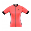 Alpine Pro Sagena Dámsky cyklo dres LTSC971 diva pink S Alpine Pro Sagena Dámsky cyklo dres LTSC971 diva pink S