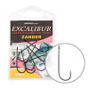 Háčik Excalibur Zander Worm 1/0 Háčik Excalibur Zander Worm 1/0