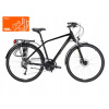 Pánsky trekkingový bicykel Kross Trans 5.0 R.S 2022 (Bengálska receptúra Tektro KL Venting Kit)