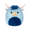 SQUISHMALLOWS Modrý škótsky vysokohorský býk - Toro SQUISHMALLOWS Modrý škótsky vysokohorský býk - Toro