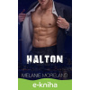 E-kniha Halton - Melanie Moreland E-kniha Halton - Melanie Moreland