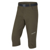 Husky Pánské 3/4 kalhoty Klumy M khaki (Velikost: S) Husky Pánské 3/4 kalhoty Klumy M khaki (Velikost: S)