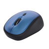 Trust Yvi+ Silent Wireless Mouse Eco - blue 24551 - Wireless optická myš Trust Yvi+ Silent Wireless Mouse Eco - blue 24551 - Wireless optická myš