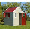 Wendi Toys Gekón, drevený domček 120x120x155 cm Wendi toys Wendi Toys Gekón, drevený domček 120x120x155 cm Wendi toys