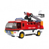 Kompatibilní stavebnice BLOXO hasiči auto 170 ks Kompatibilní stavebnice BLOXO hasiči auto 170 ks