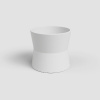 Květináč DIANA, 17cm, keramika, bílá|WHITE (DOPRODEJ)|Artevasi Květináč DIANA, 17cm, keramika, bílá|WHITE (DOPRODEJ)|Artevasi