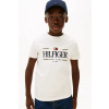 Detské bavlnené tričko Tommy Hilfiger KB0KB10360.128.176.PPY2 biela 152 Detské bavlnené tričko Tommy Hilfiger KB0KB10360.128.176.PPY2 biela 152